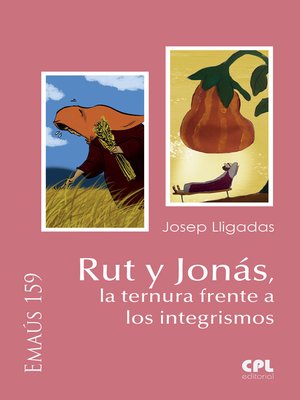 cover image of Rut y Jonás, la ternura frente a los integrismos